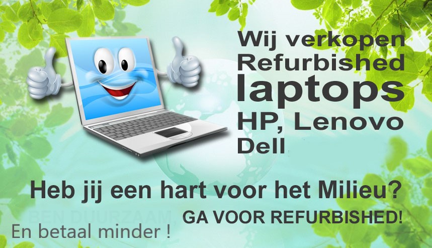 Betekenis Kraan Leninisme Compuplanet | 2de hands laptops pc's